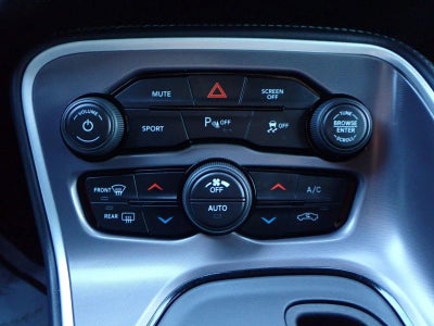 2021 Dodge Challenger R/T