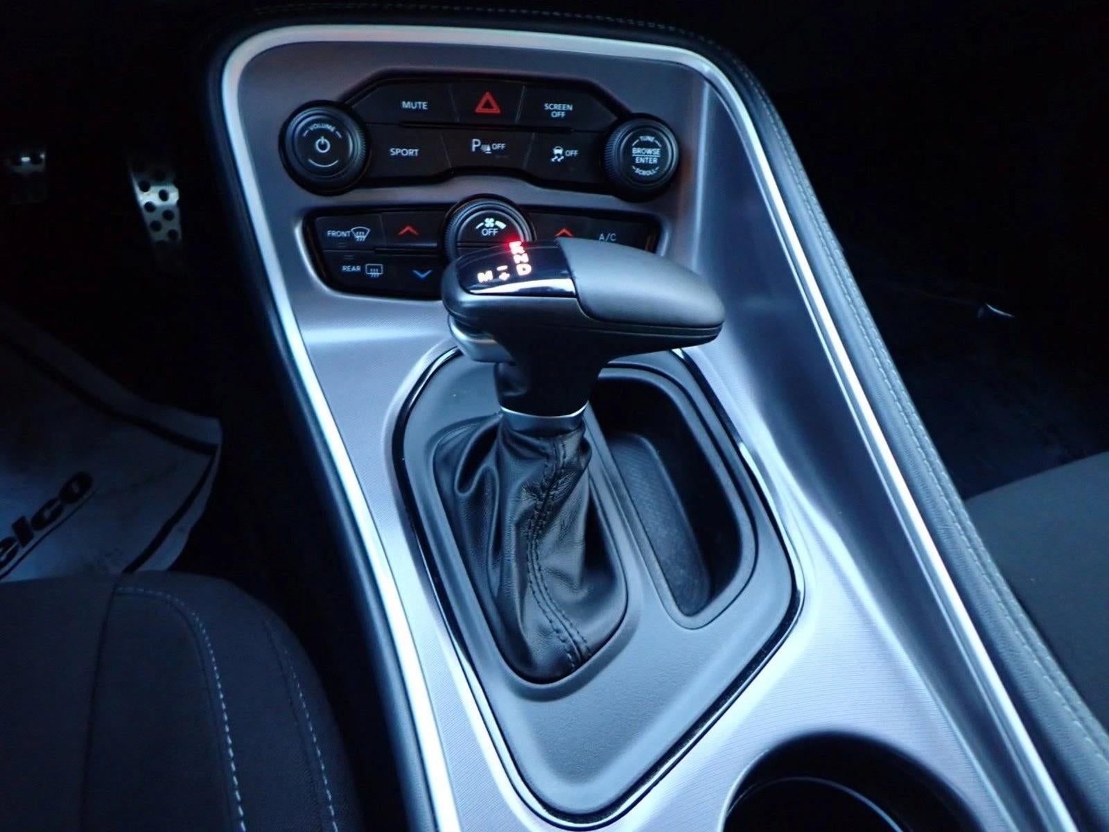 2021 Dodge Challenger R/T