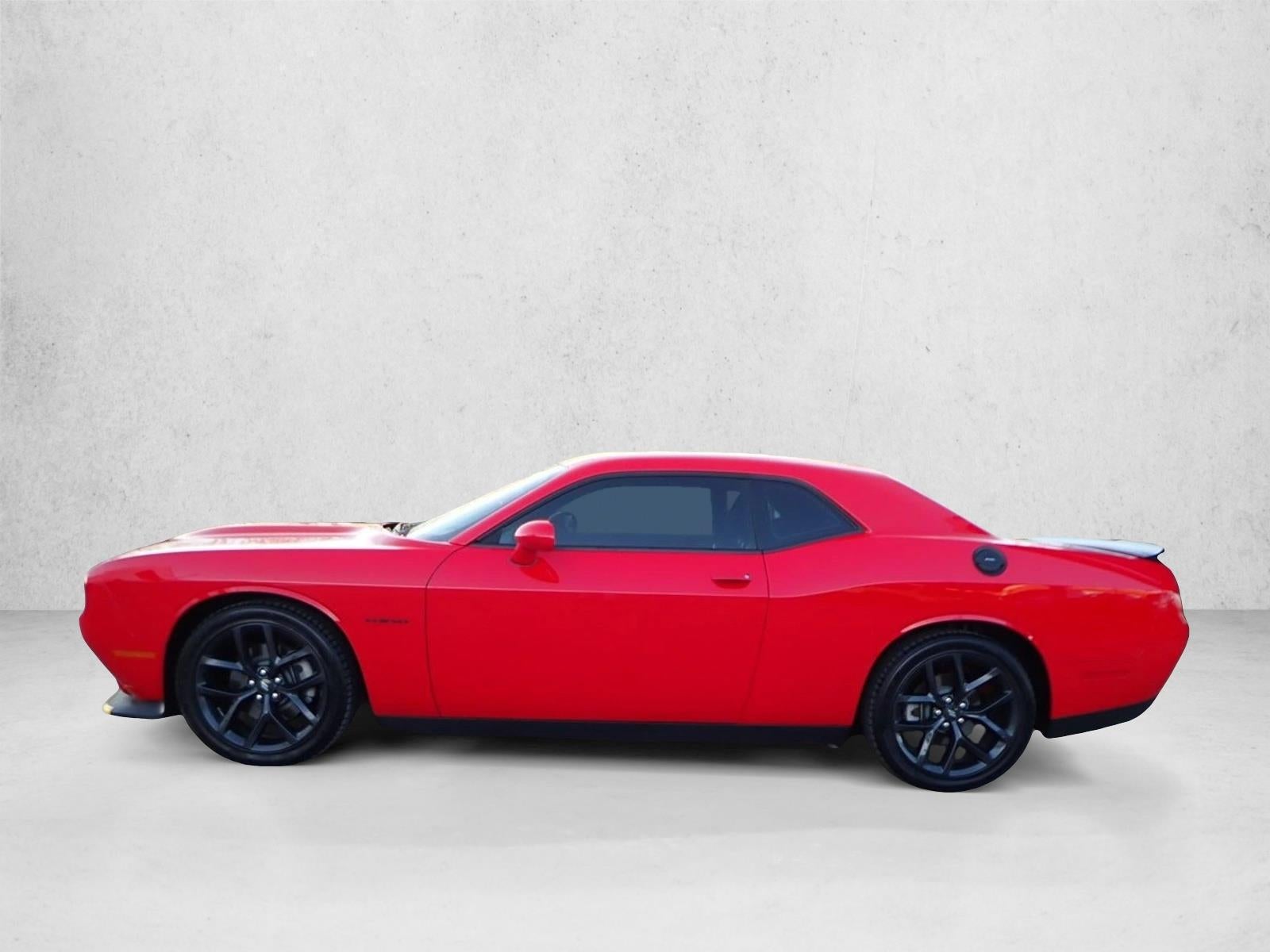 2021 Dodge Challenger R/T