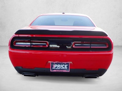 2021 Dodge Challenger R/T