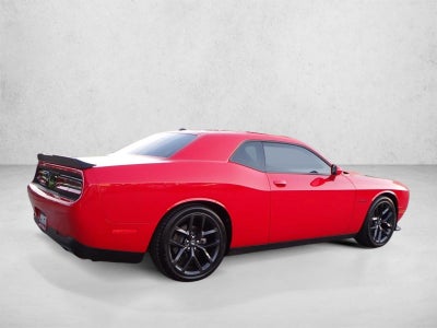 2021 Dodge Challenger R/T
