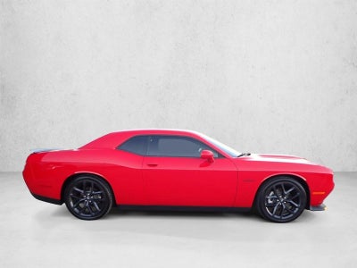2021 Dodge Challenger R/T