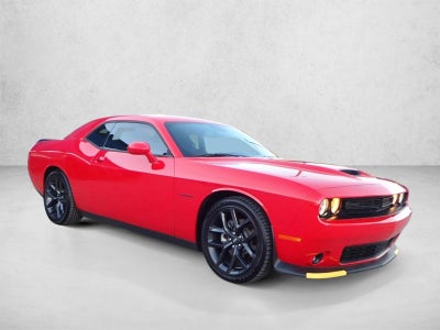 2021 Dodge Challenger R/T