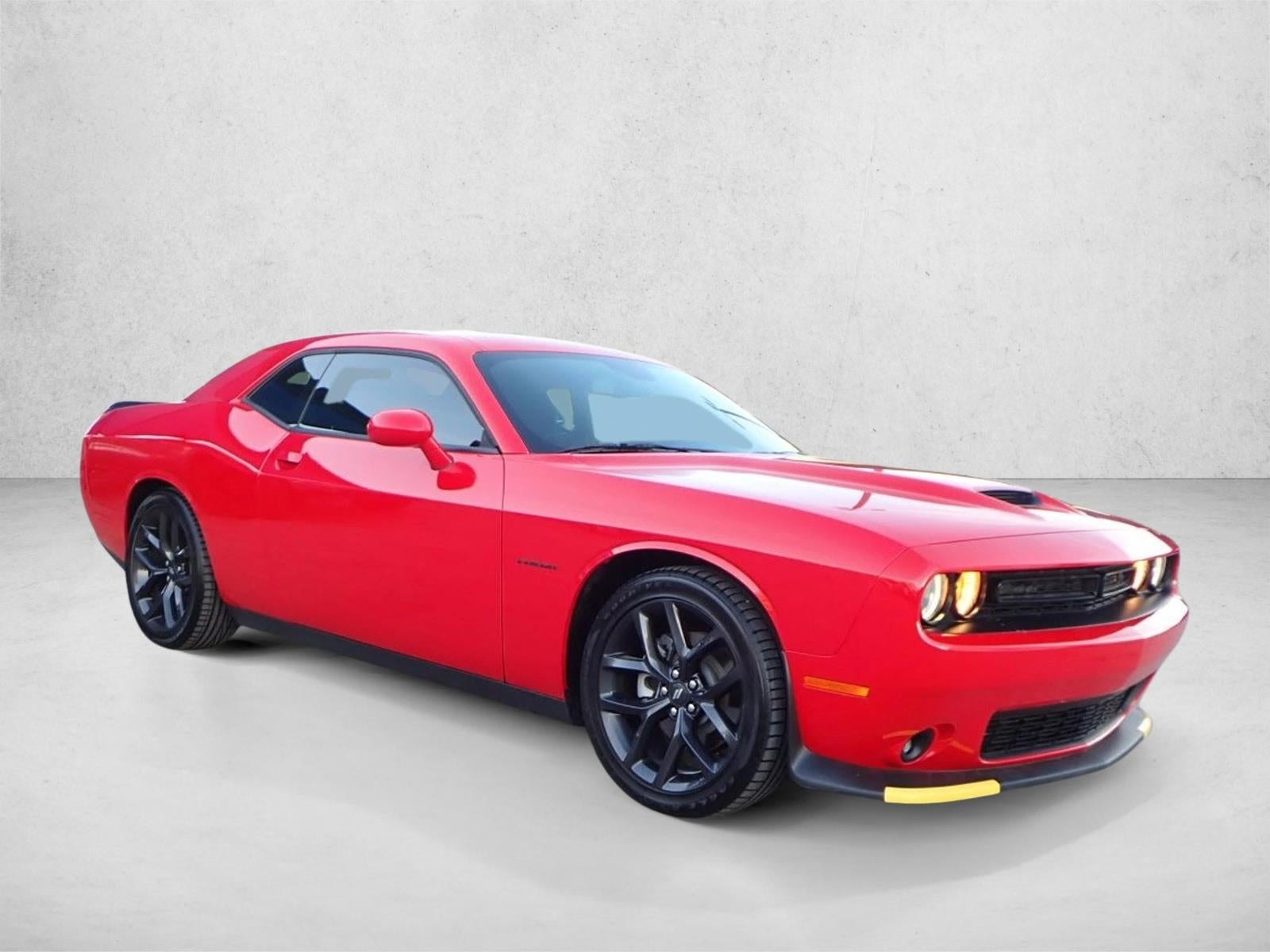 2021 Dodge Challenger R/T