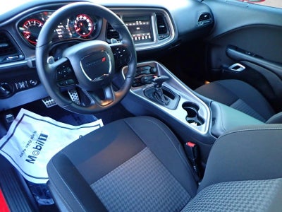 2021 Dodge Challenger R/T