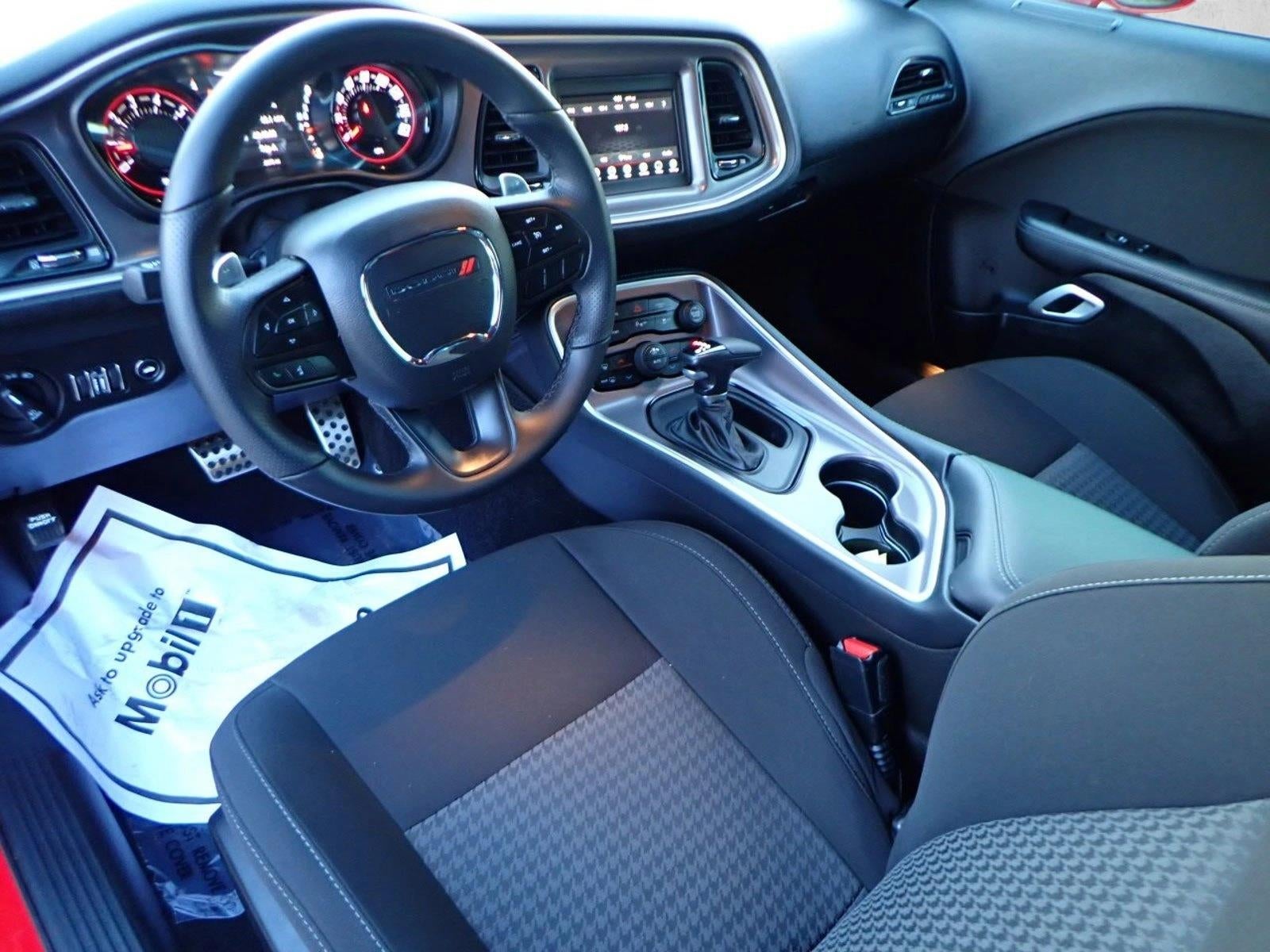 2021 Dodge Challenger R/T