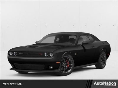 2021 Dodge Challenger R/T Scat Pack Widebody