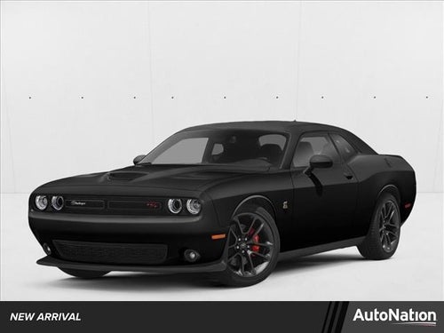 2021 Dodge Challenger R/T Scat Pack Widebody