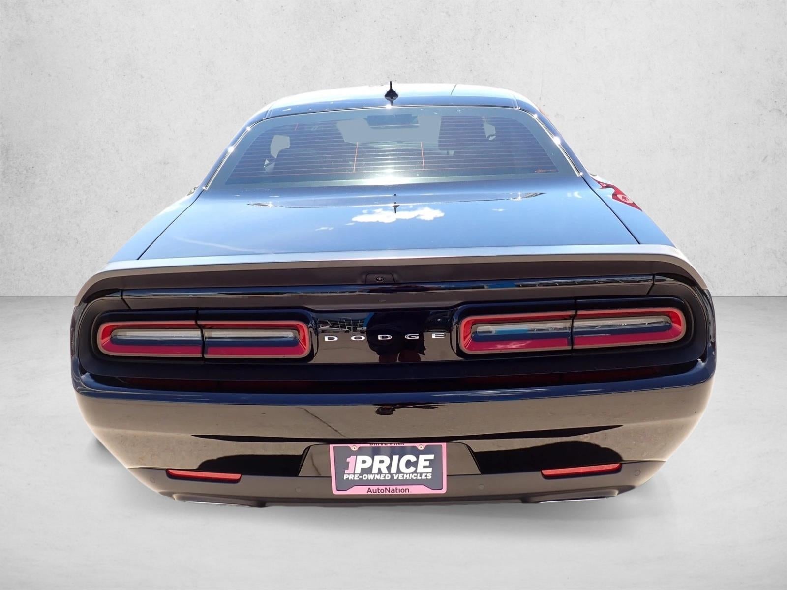 2021 Dodge Challenger R/T Scat Pack Widebody