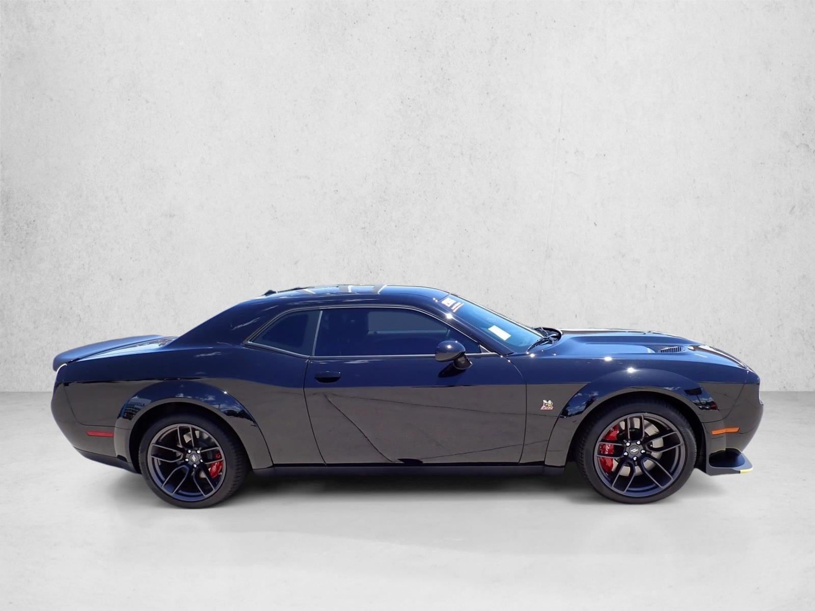 2021 Dodge Challenger R/T Scat Pack Widebody