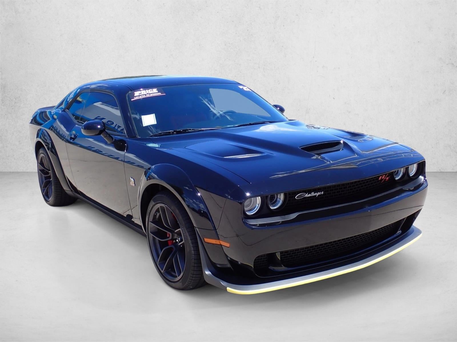 2021 Dodge Challenger R/T Scat Pack Widebody