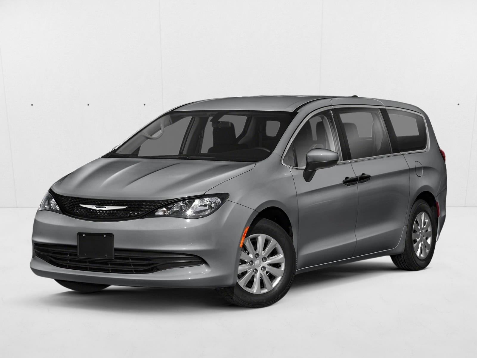 2021 Chrysler Voyager LXI