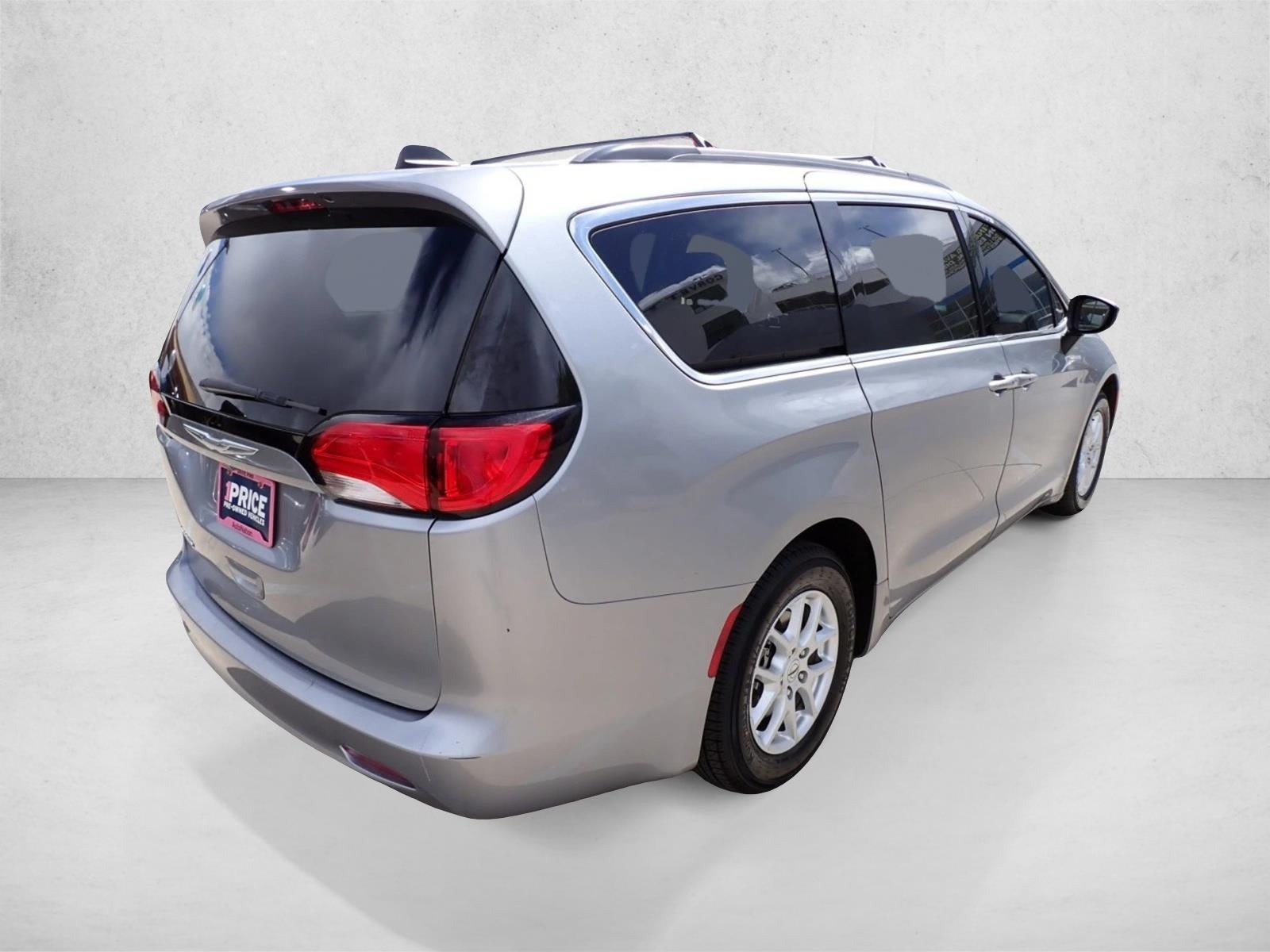 2021 Chrysler Voyager LXI