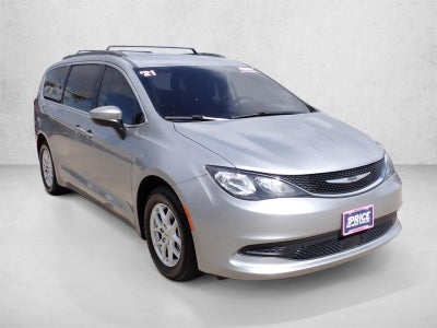 2021 Chrysler Voyager LXI