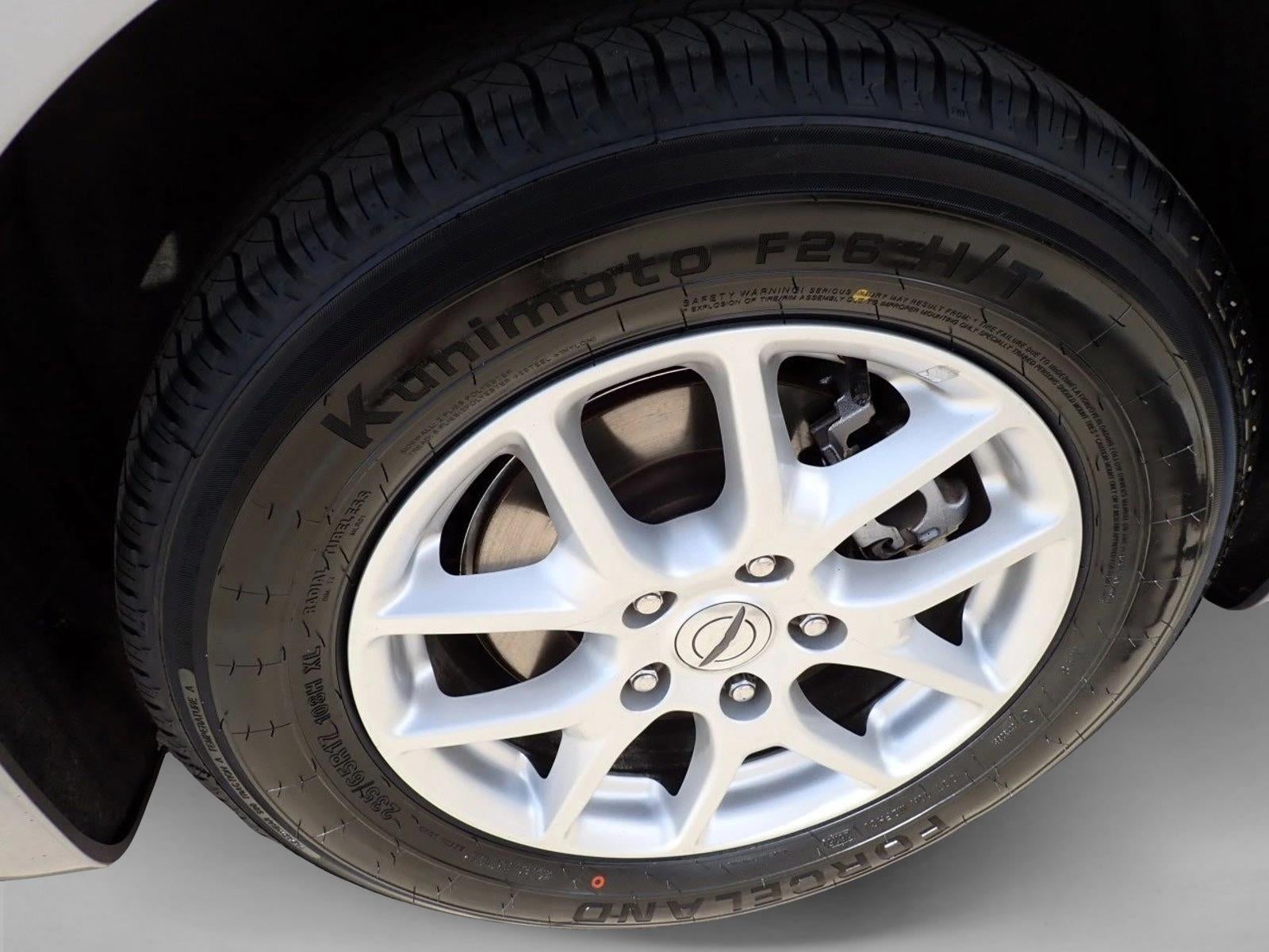 2021 Chrysler Voyager LXI