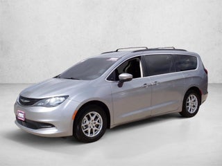 2021 Chrysler Voyager LXI