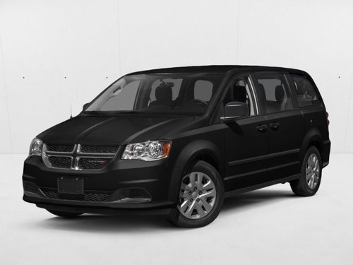2016 Dodge Grand Caravan SXT Plus