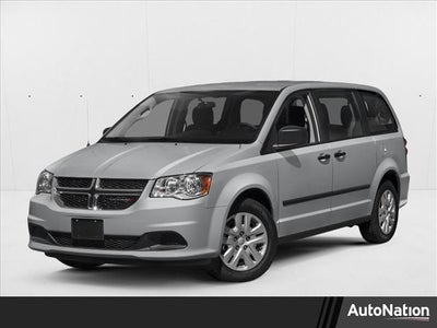 2019 Dodge Grand Caravan SXT