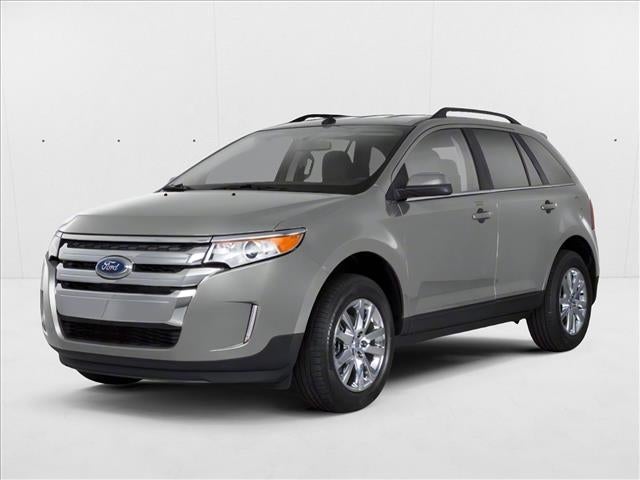 2012 Ford Edge SEL