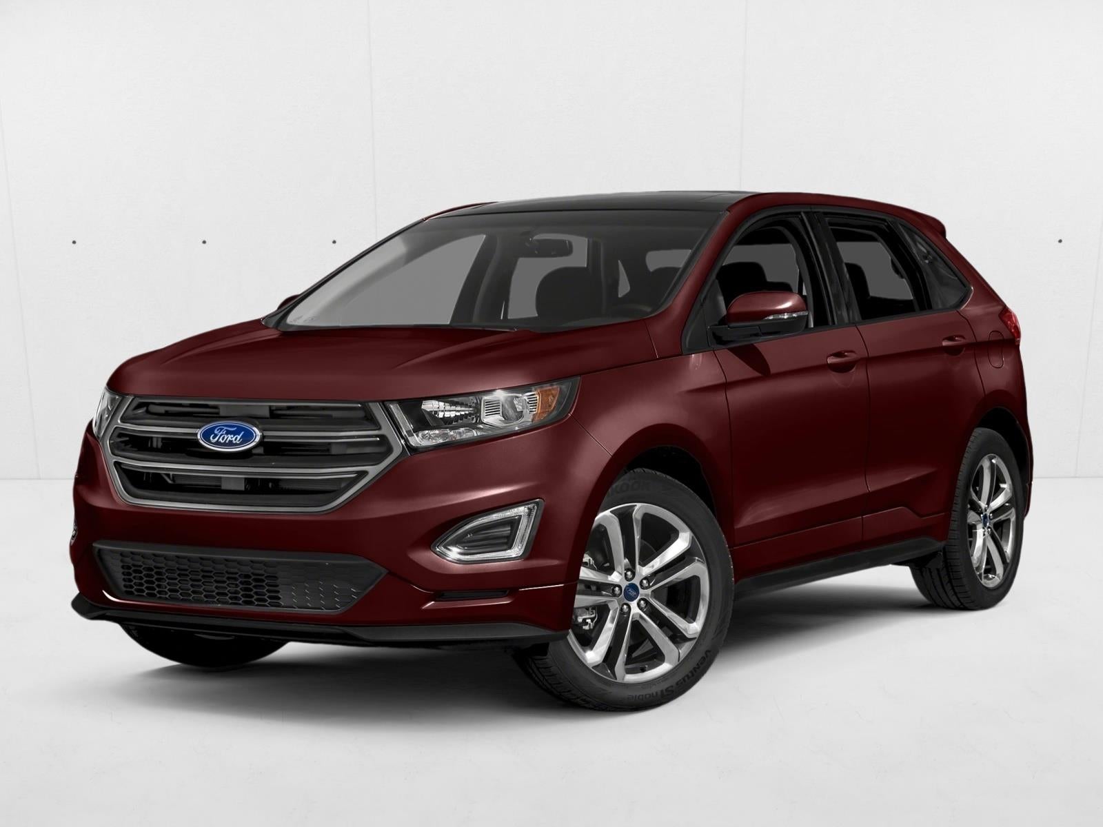 2018 Ford Edge Sport
