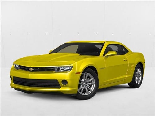 2014 Chevrolet Camaro LT