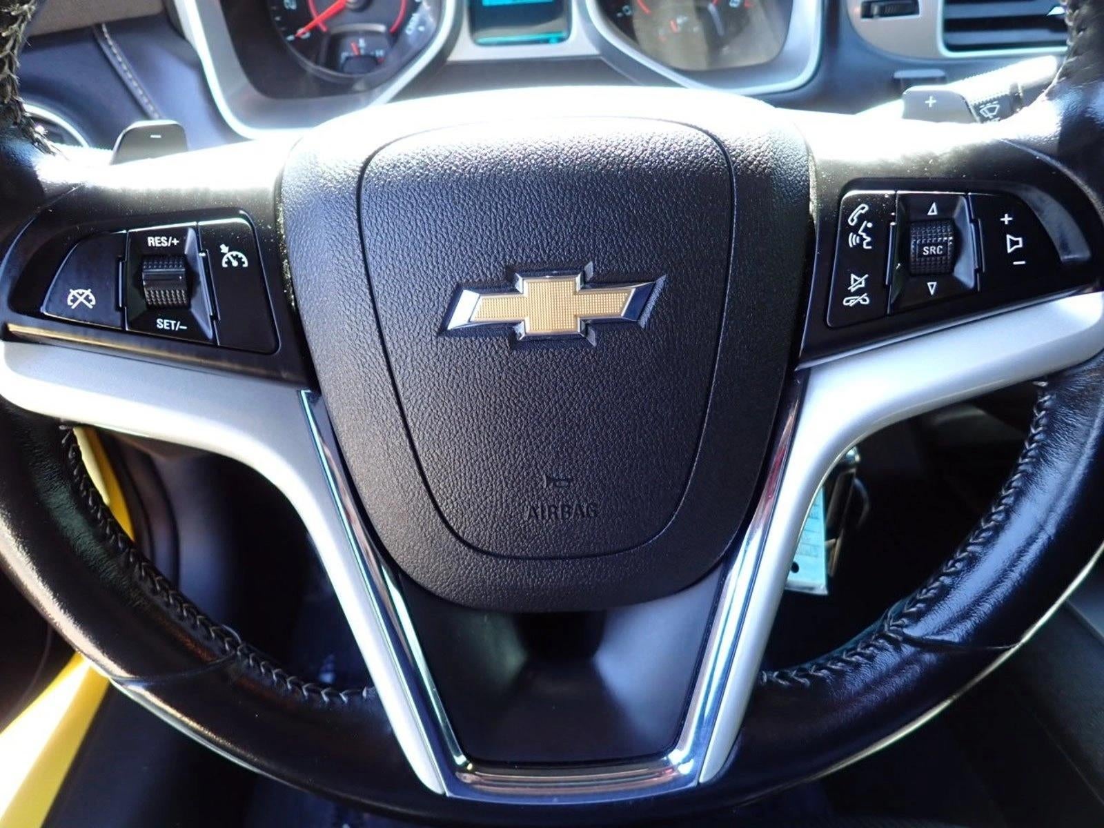 2014 Chevrolet Camaro LT