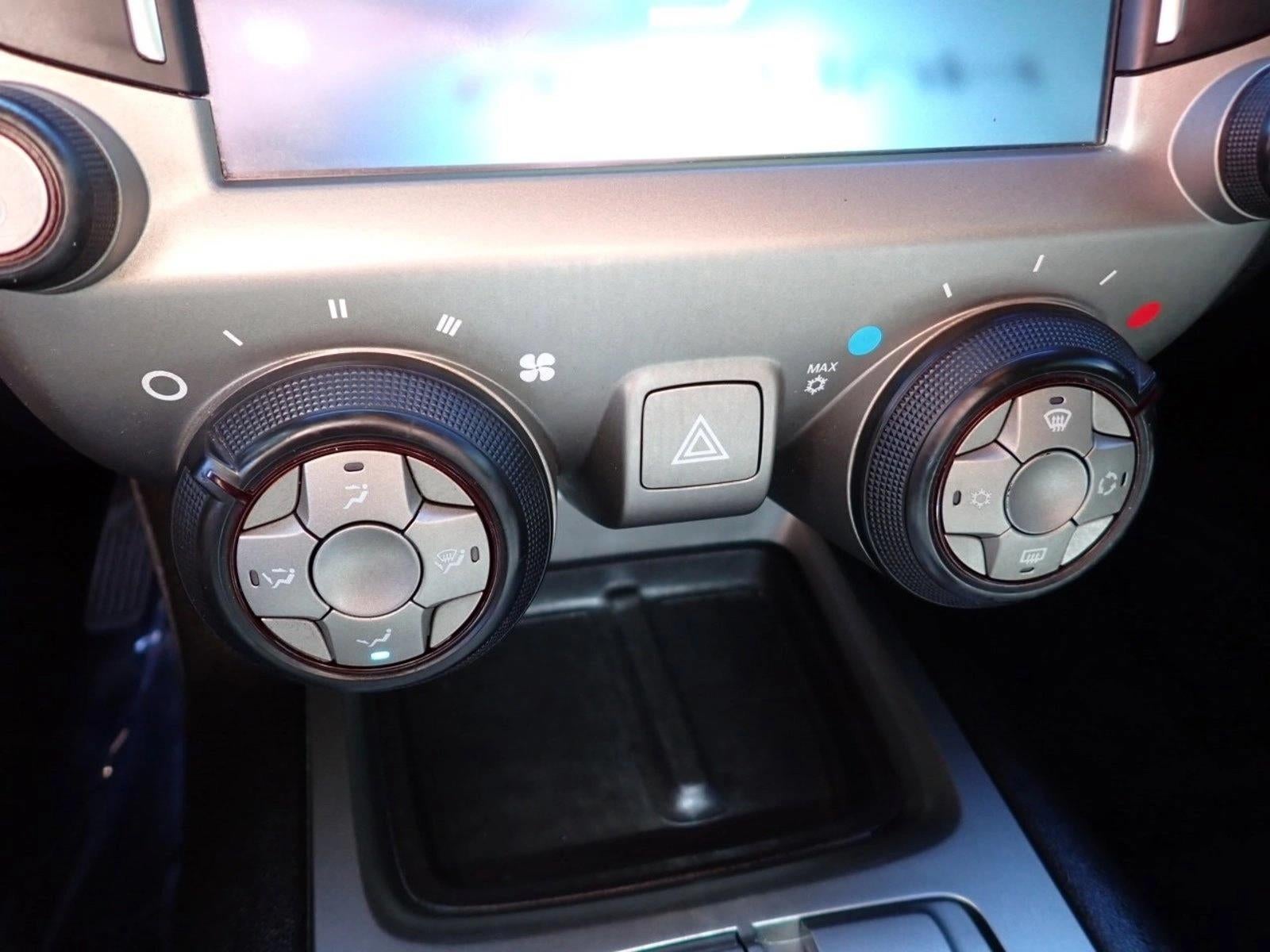 2014 Chevrolet Camaro LT