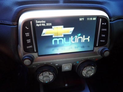 2014 Chevrolet Camaro LT