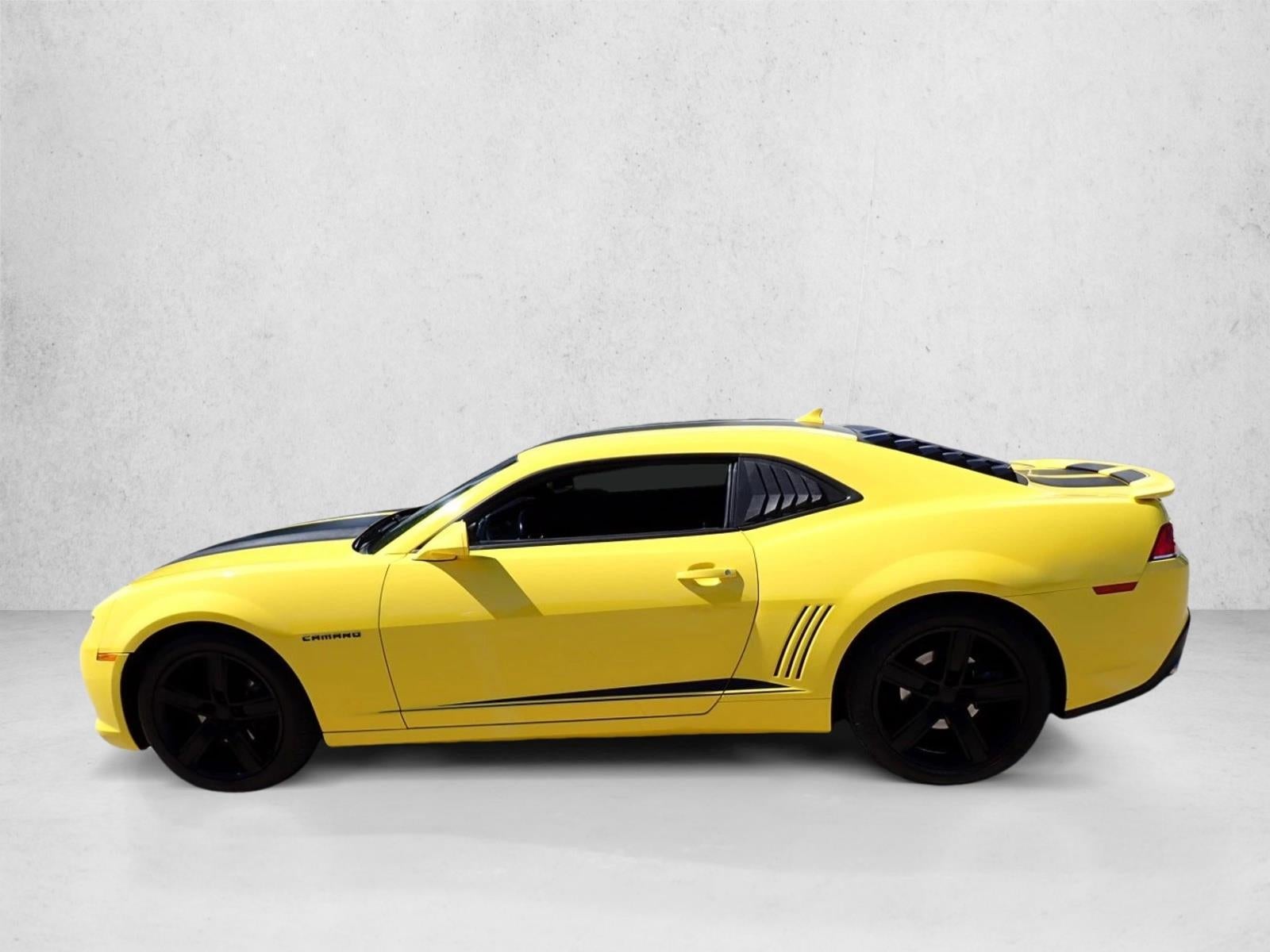 2014 Chevrolet Camaro LT