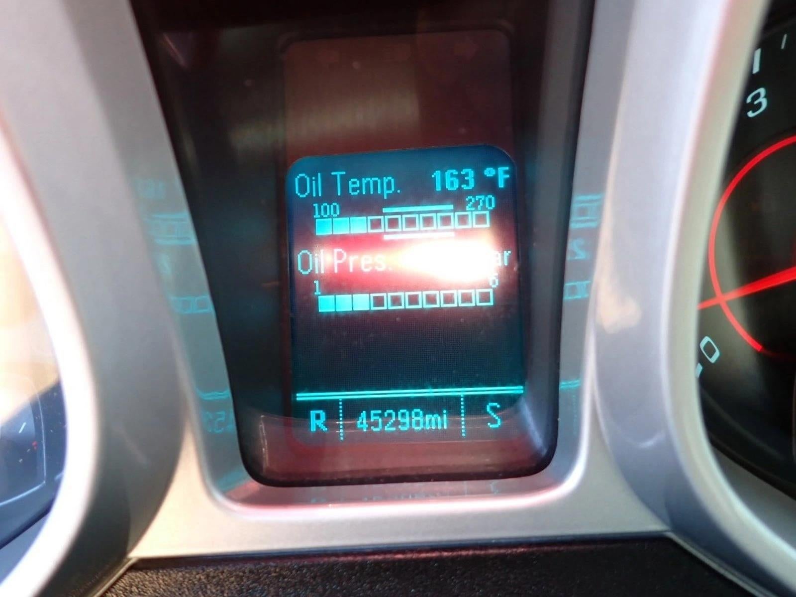 2014 Chevrolet Camaro LT