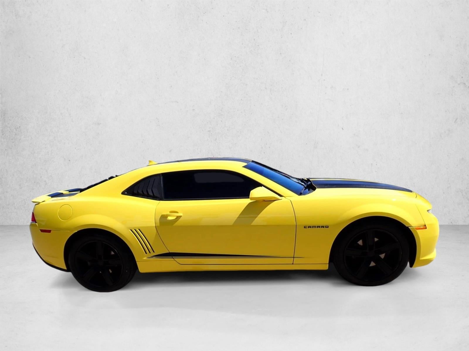 2014 Chevrolet Camaro LT