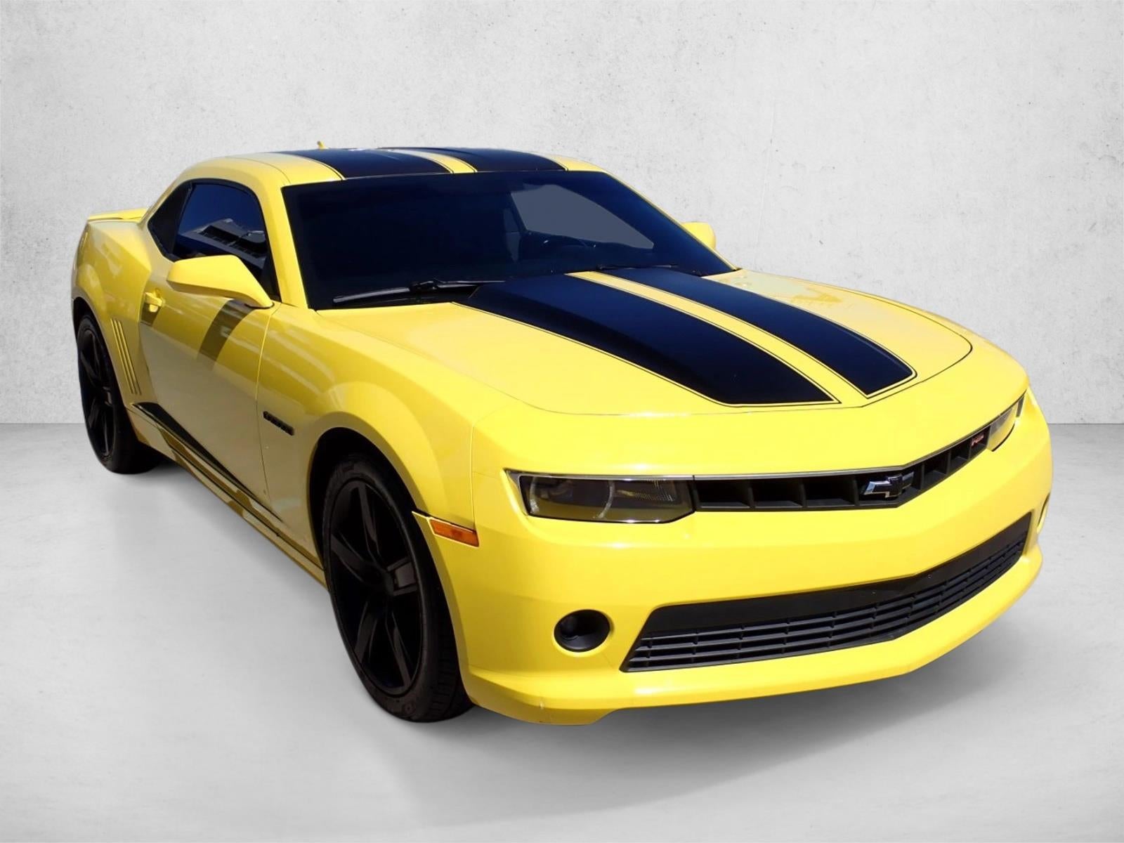 2014 Chevrolet Camaro LT