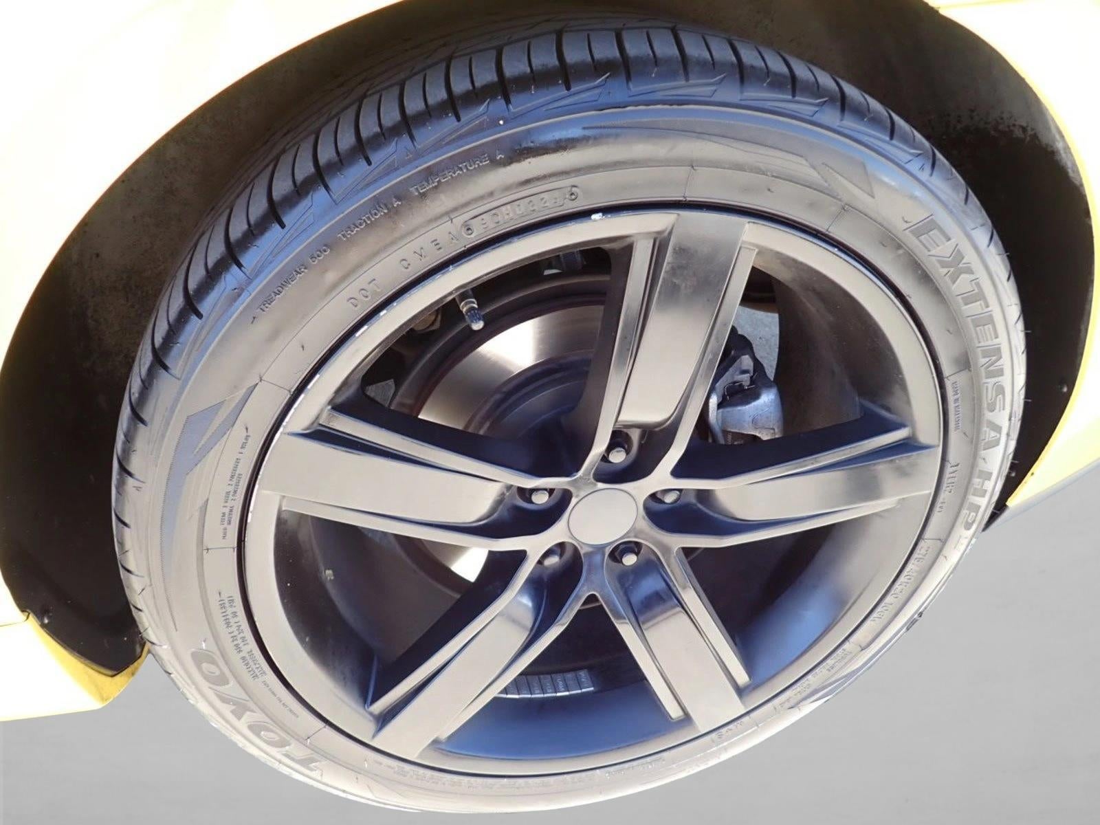 2014 Chevrolet Camaro LT