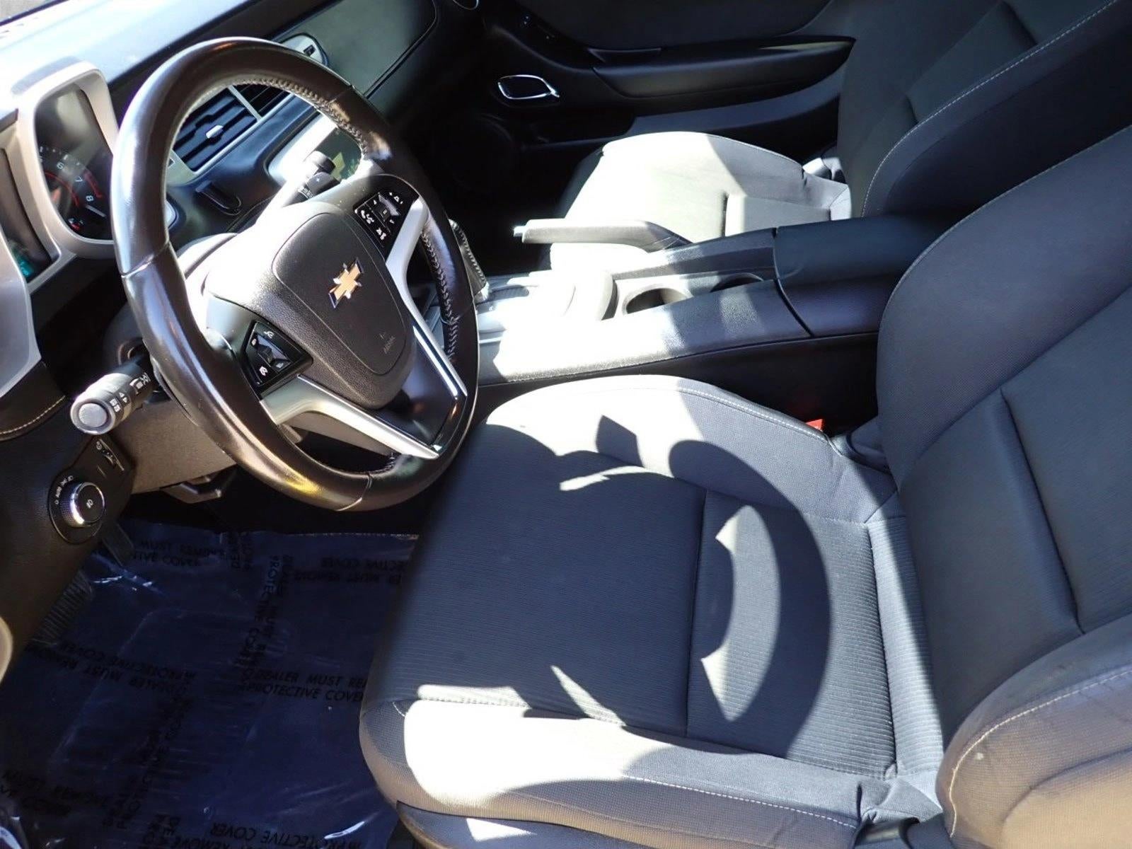 2014 Chevrolet Camaro LT