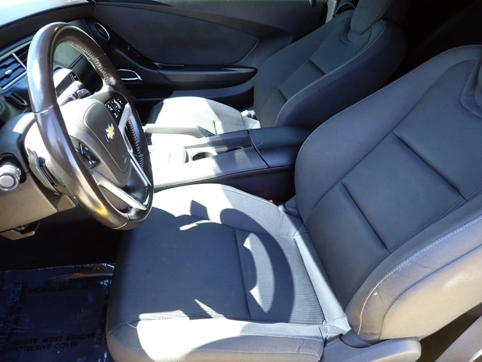 2014 Chevrolet Camaro LT