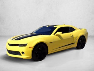2014 Chevrolet Camaro LT