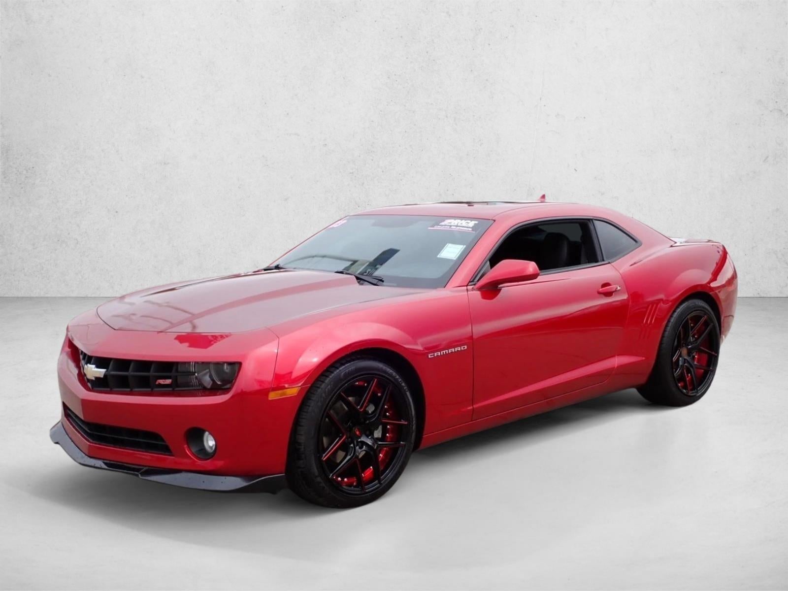 2013 Chevrolet Camaro LT