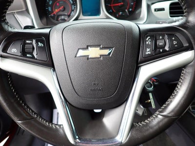 2013 Chevrolet Camaro LT