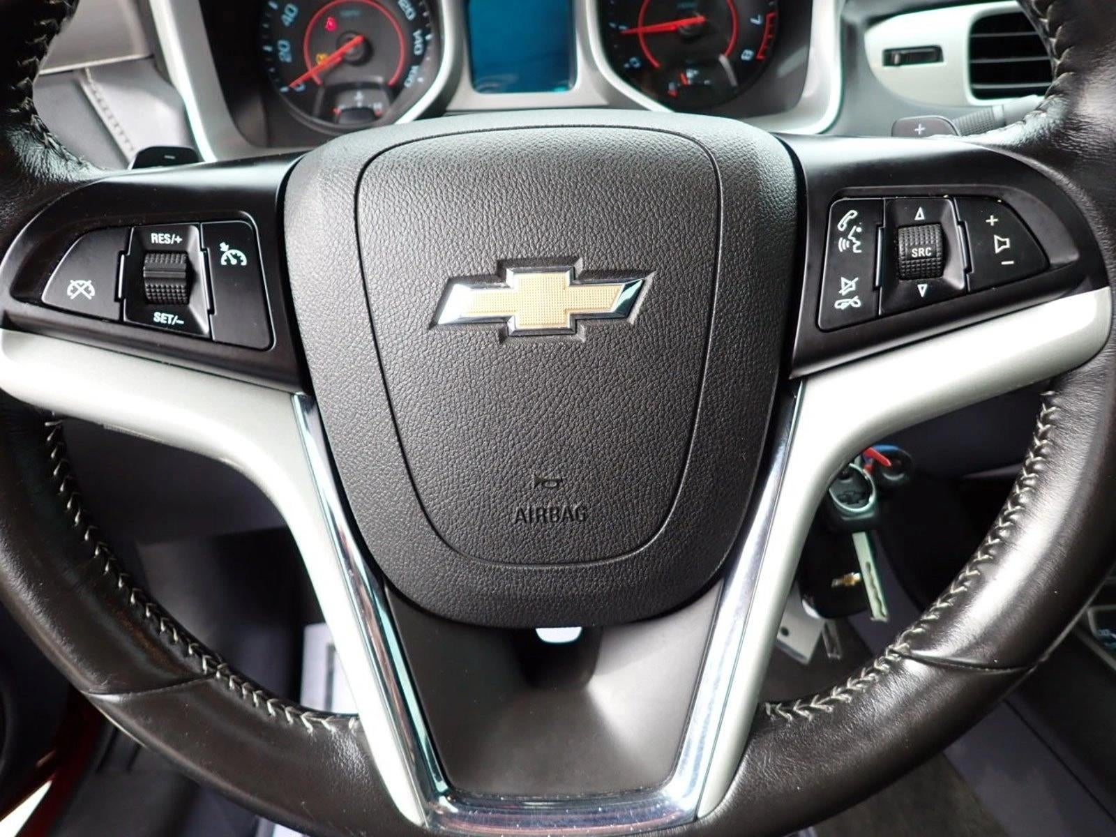 2013 Chevrolet Camaro LT