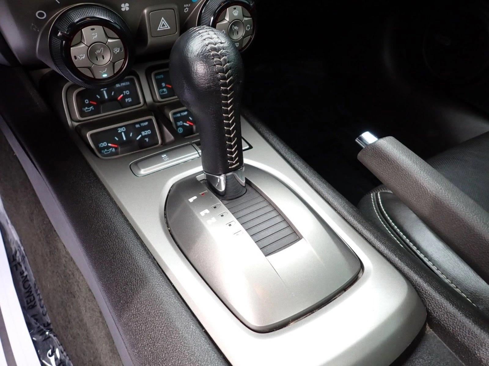 2013 Chevrolet Camaro LT