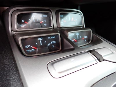 2013 Chevrolet Camaro LT