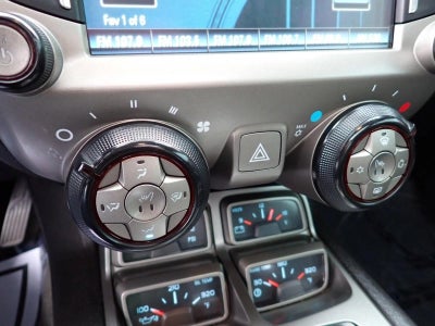 2013 Chevrolet Camaro LT