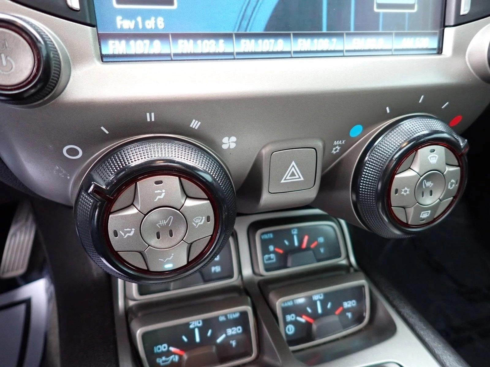 2013 Chevrolet Camaro LT