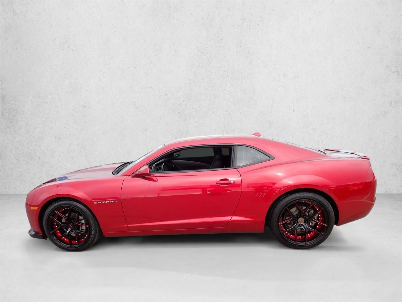 2013 Chevrolet Camaro LT