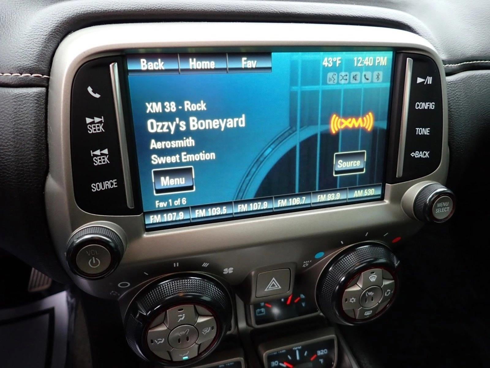 2013 Chevrolet Camaro LT