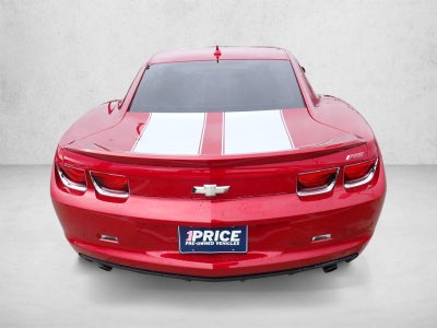 2013 Chevrolet Camaro LT
