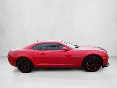 2013 Chevrolet Camaro LT