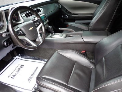 2013 Chevrolet Camaro LT