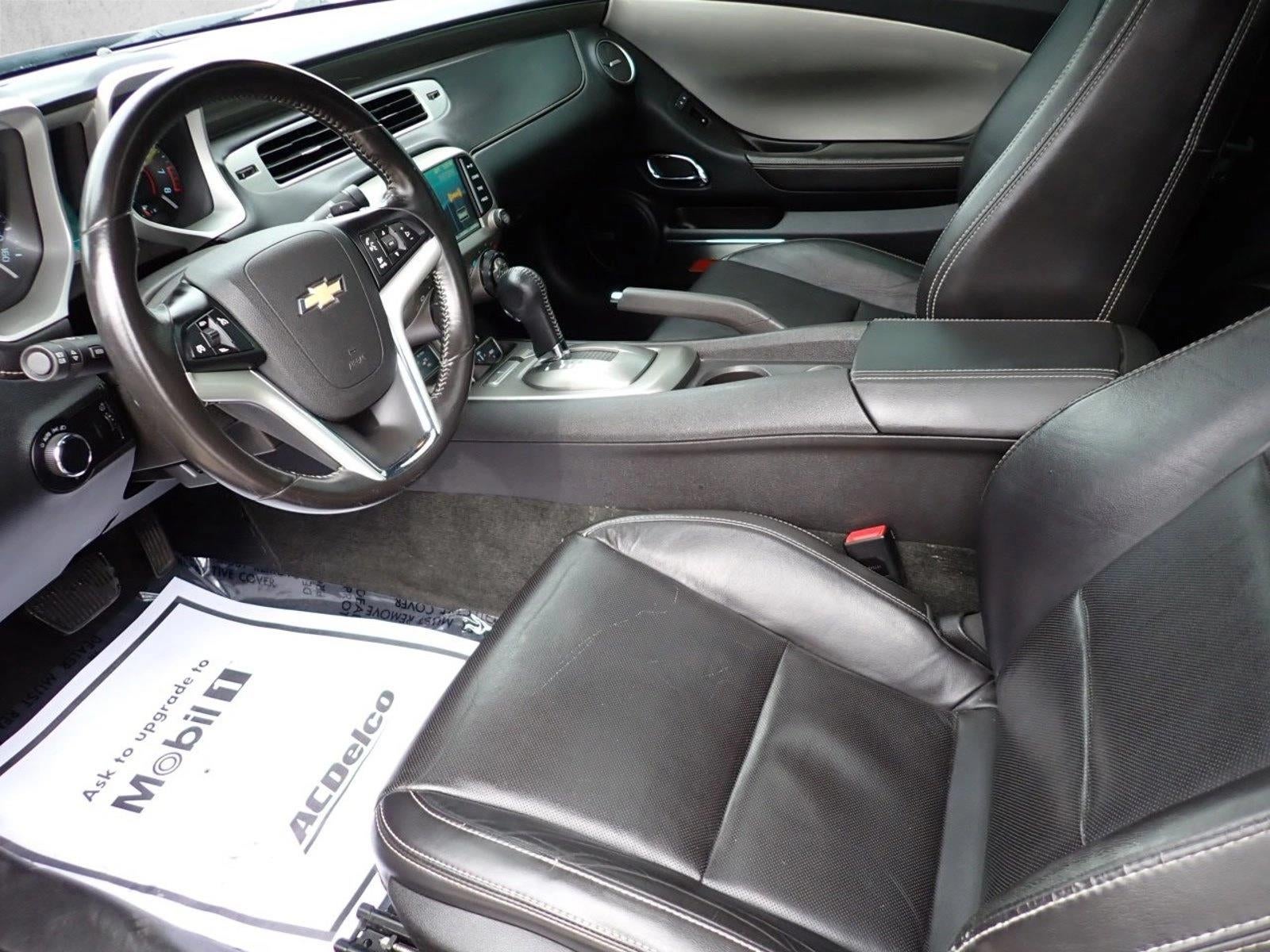 2013 Chevrolet Camaro LT