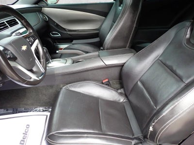 2013 Chevrolet Camaro LT